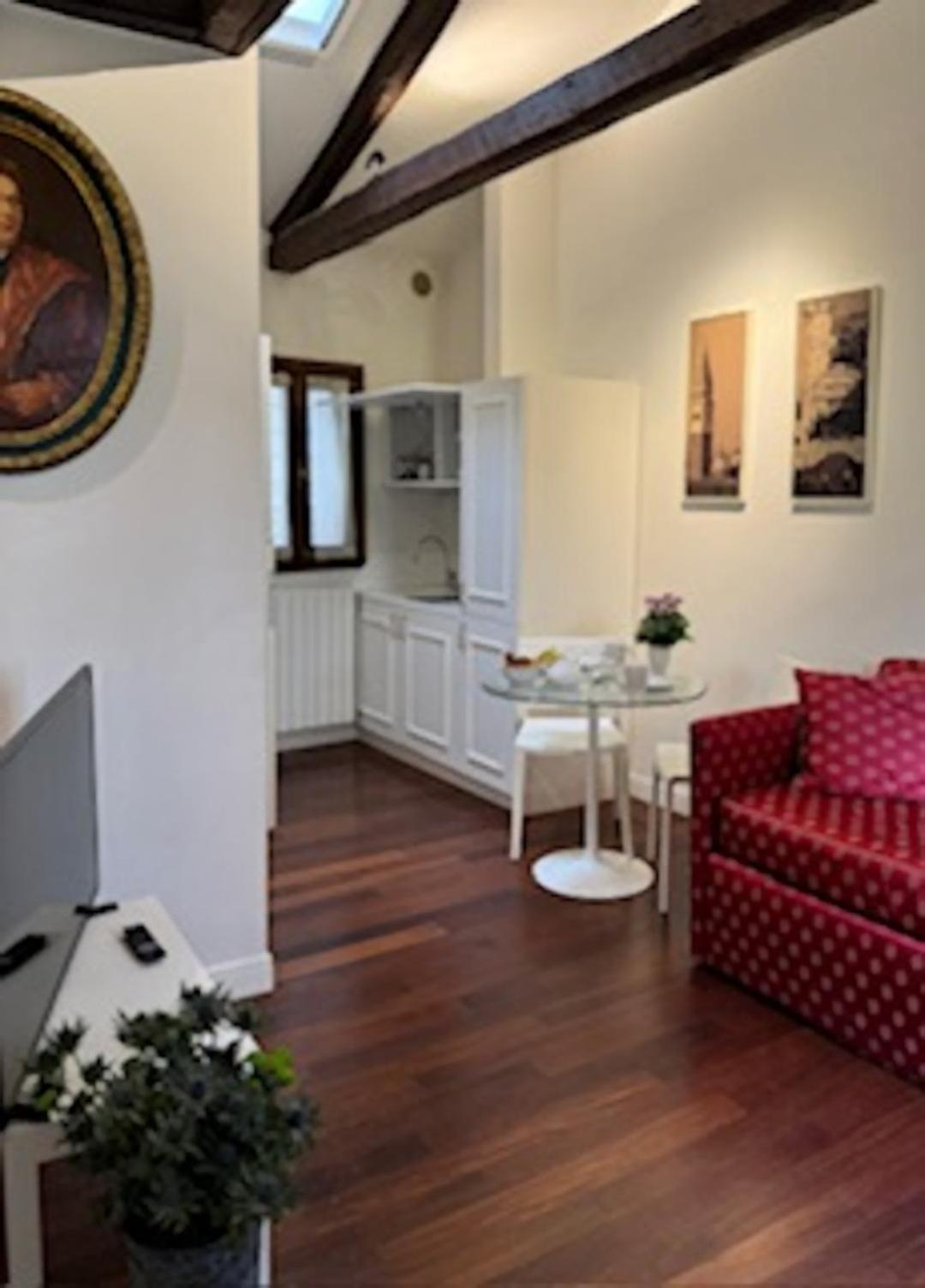 Ca' Di Gaia Apartment